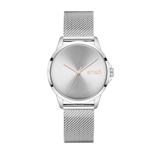 Foto 1 | Reloj Enso para Dama color Plateado Ew1028l1 - S023