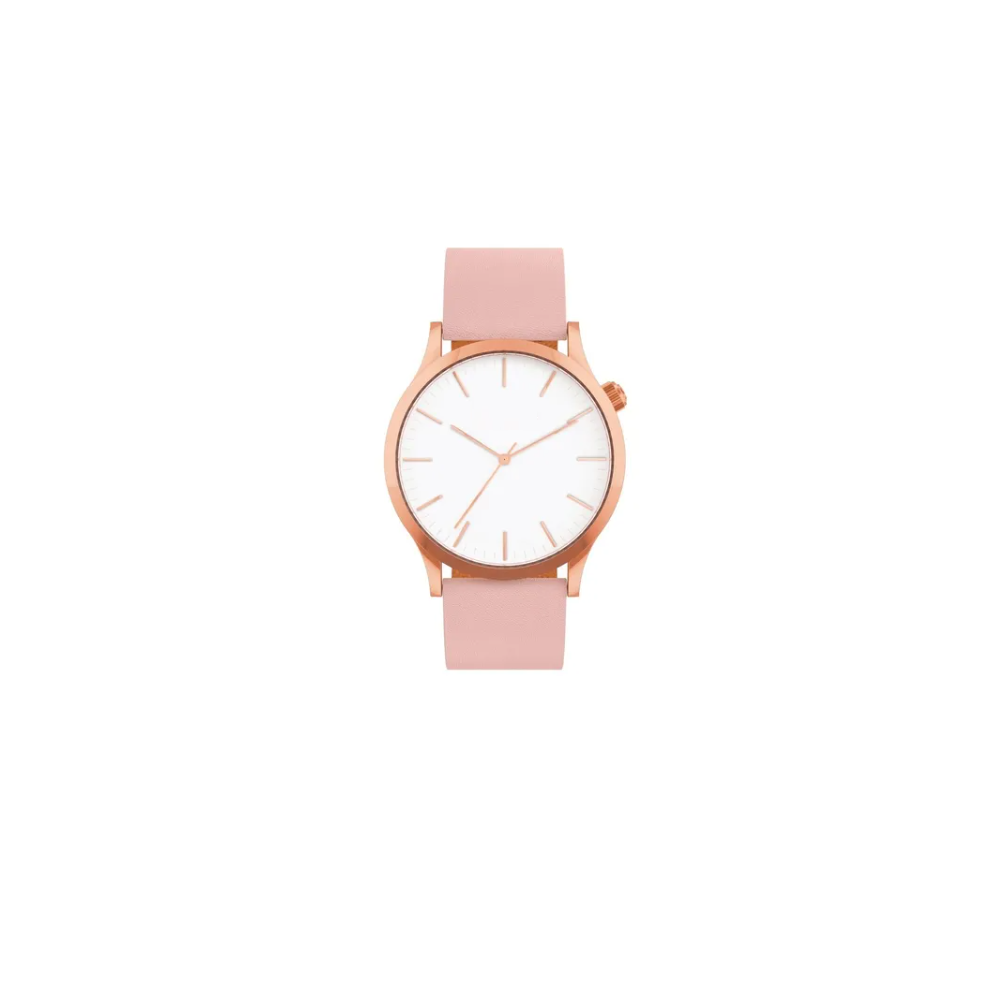 Foto 2 pulgar | Reloj de Muñeca para Mujer Malubero color Rosa