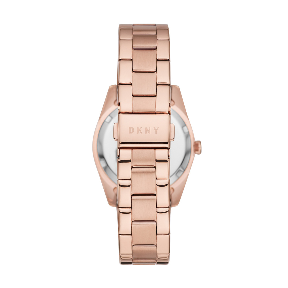 Foto 2 | Reloj C Nolita para Mujer DKNY NY2902 Dorado