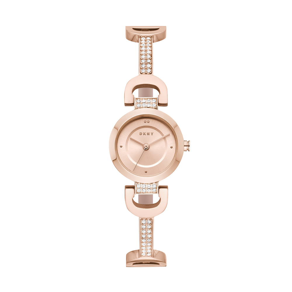 Reloj City Link para Mujer DKNY NY2752 Dorado