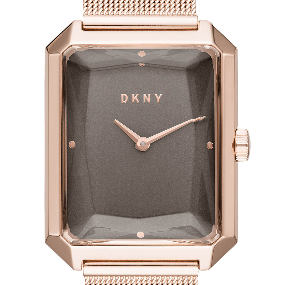 Foto 4 pulgar | Reloj Para Dama Dkny Cityspire Ny2710 Oro Rosa