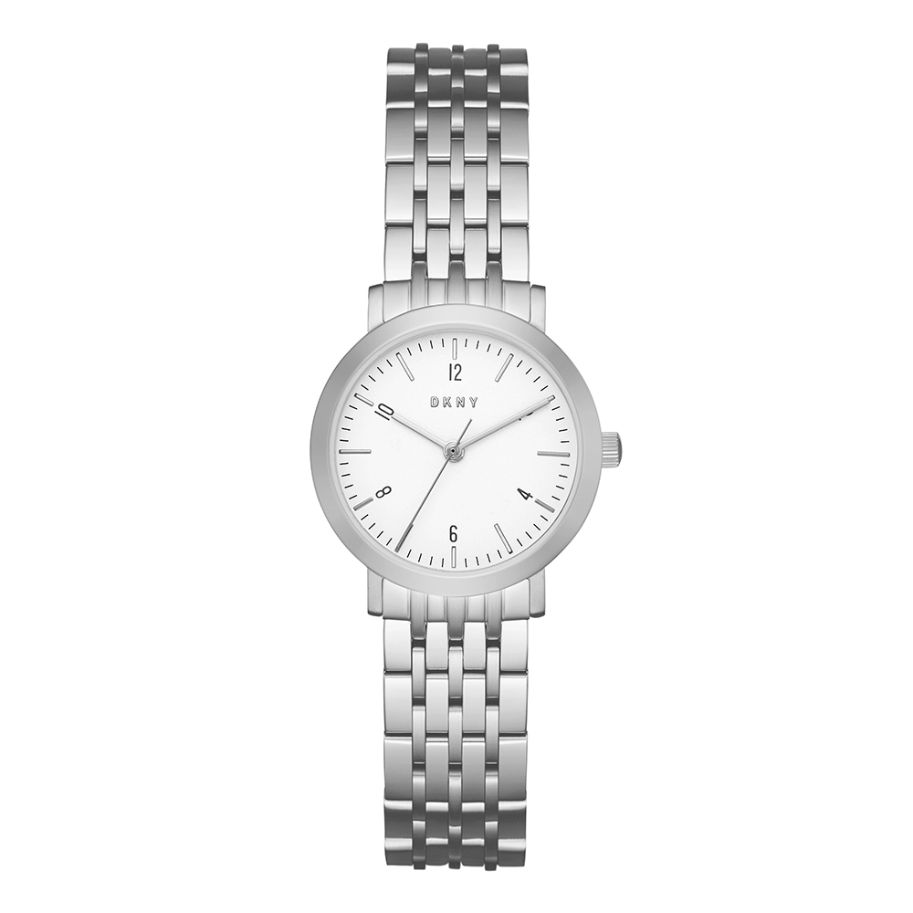 Foto 2 pulgar | Reloj Dress Case para Mujer DKNY NY2509 Plata