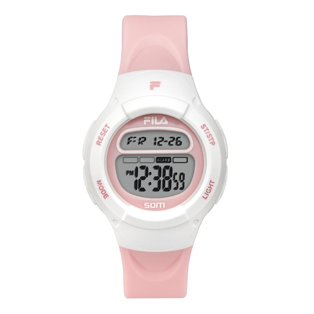 Reloj De Pulsera Fila Para Mujer 38-213-005 Rosa