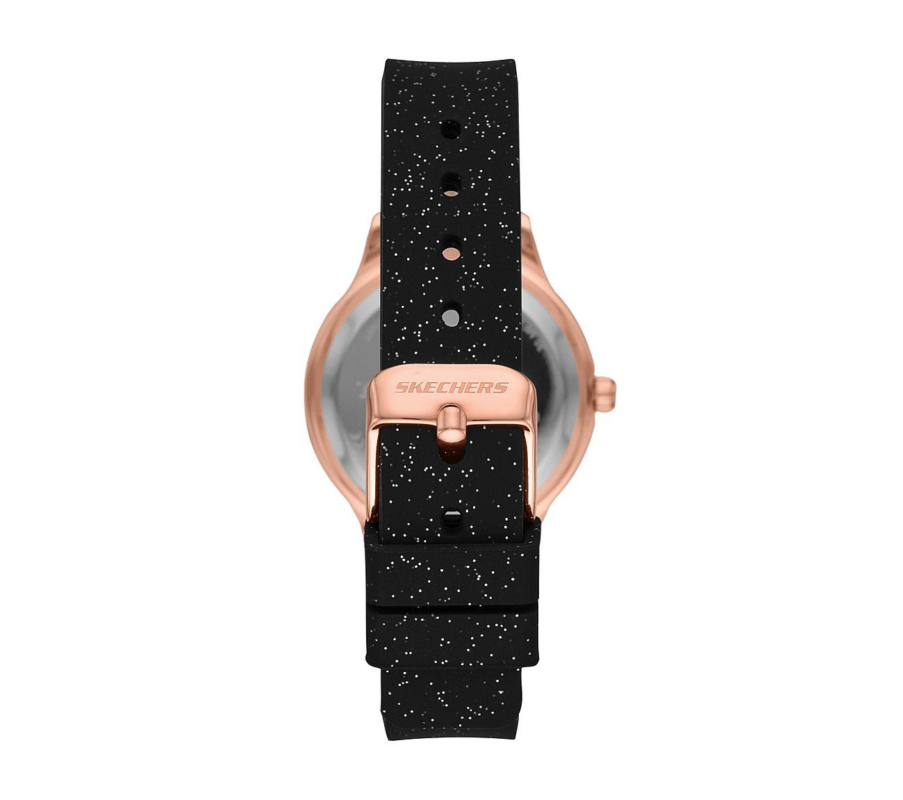 Foto 4 pulgar | Reloj Skechers Sr9025 color Negro para Mujer 6 Piezas