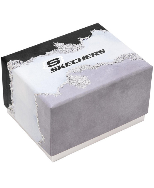 Foto 4 | Reloj Skechers Sr9025 color Negro para Mujer 6 Piezas