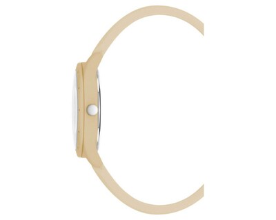Foto 2 | Reloj Nine West NW2737SVTN color Beige Análogo Unitalla