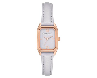 Foto 1 | Reloj Anne Klein AK3968RGLV color Púrpura Análogo Unitalla