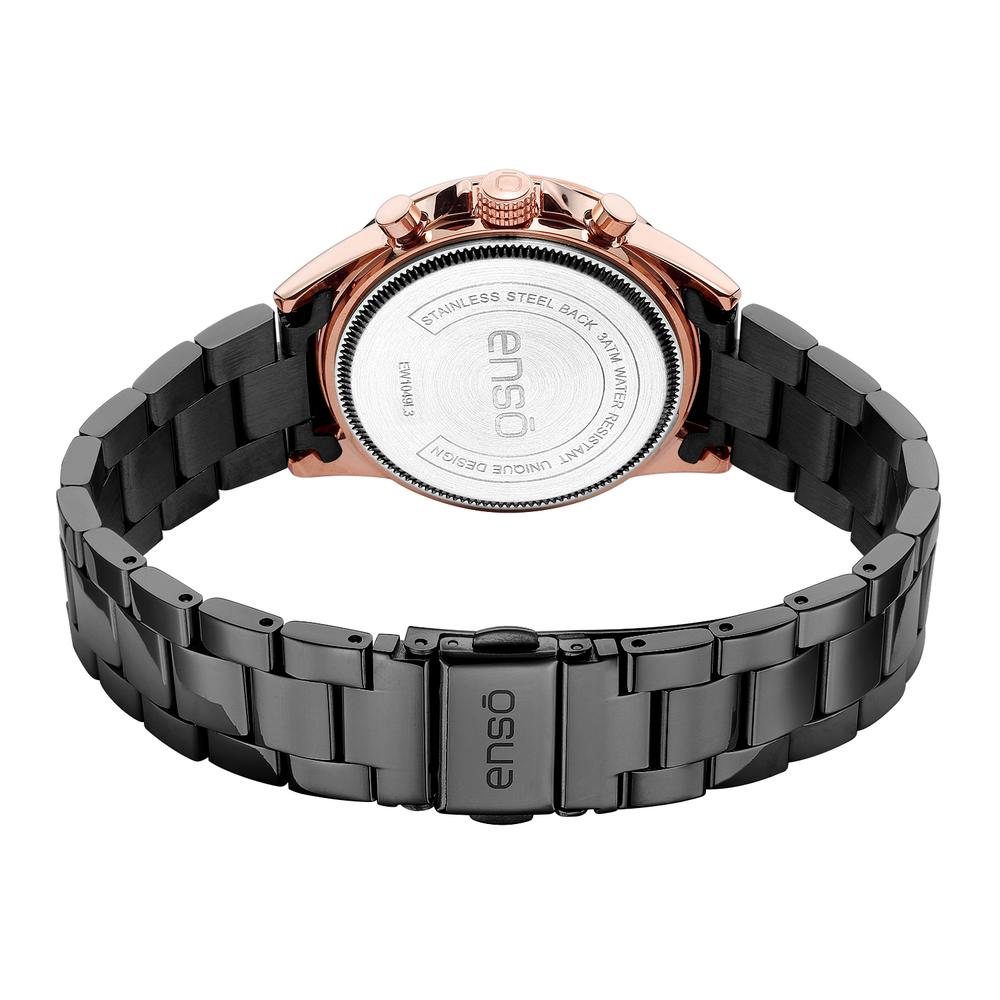 Foto 3 | Reloj de Pulsera Enso para Mujer Ew1049l3 color Negro
