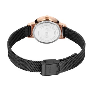 Foto 3 | Reloj de Pulsera Enso Ew1052l3 Negro para Mujer