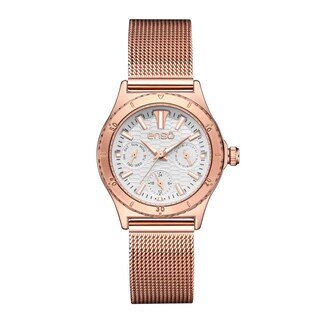 Foto 1 | Reloj de Pulsera Enso para Mujer Ew1055l1 Oro Rosa