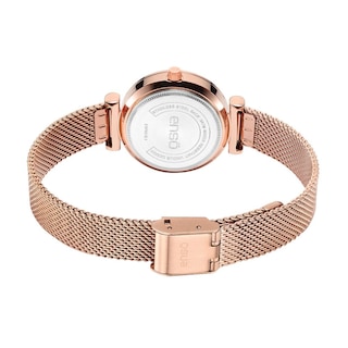 Foto 3 | Reloj de Pulsera Enso para Mujer Ew1051l1 Oro Rosa