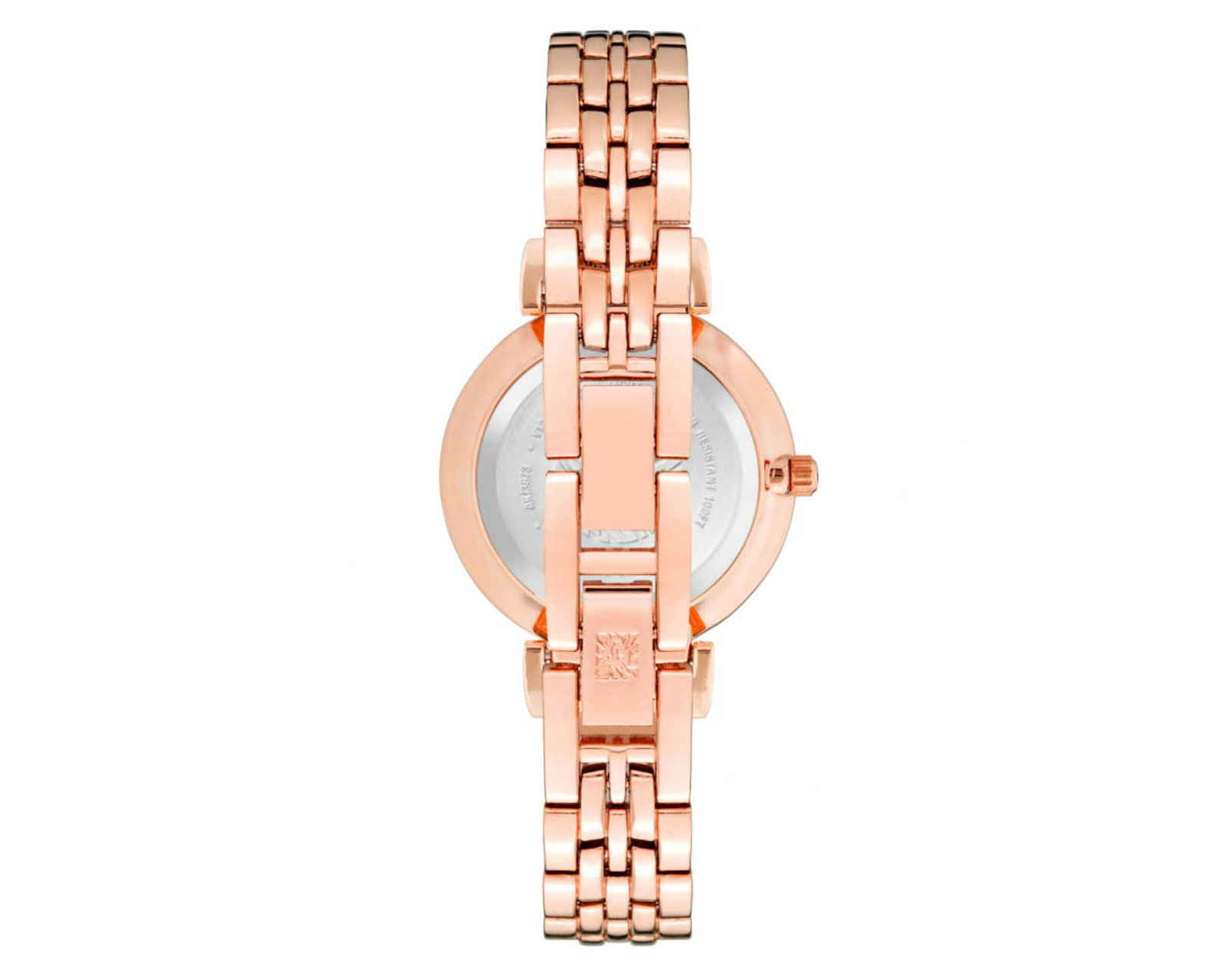 Foto 3 pulgar | Reloj Anne Klein Rose Gold Collection Ak3872rgrg para Mujer