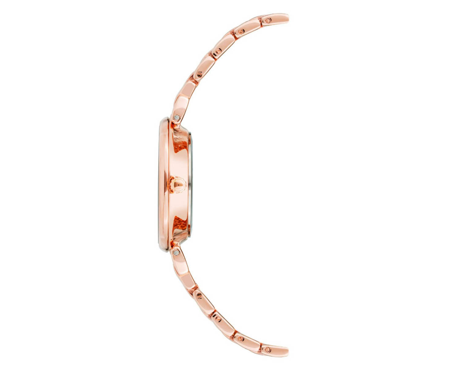 Foto 4 pulgar | Reloj Anne Klein Rose Gold Collection Ak3872rgrg para Mujer