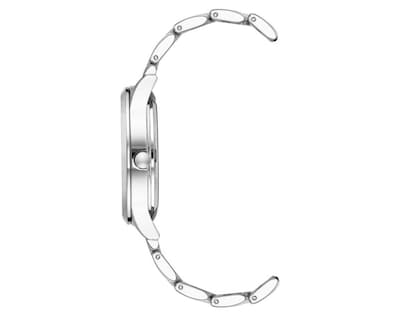 Foto 2 | Reloj para Mujer Nine West Silver Collection Plata Nw2589wtsv