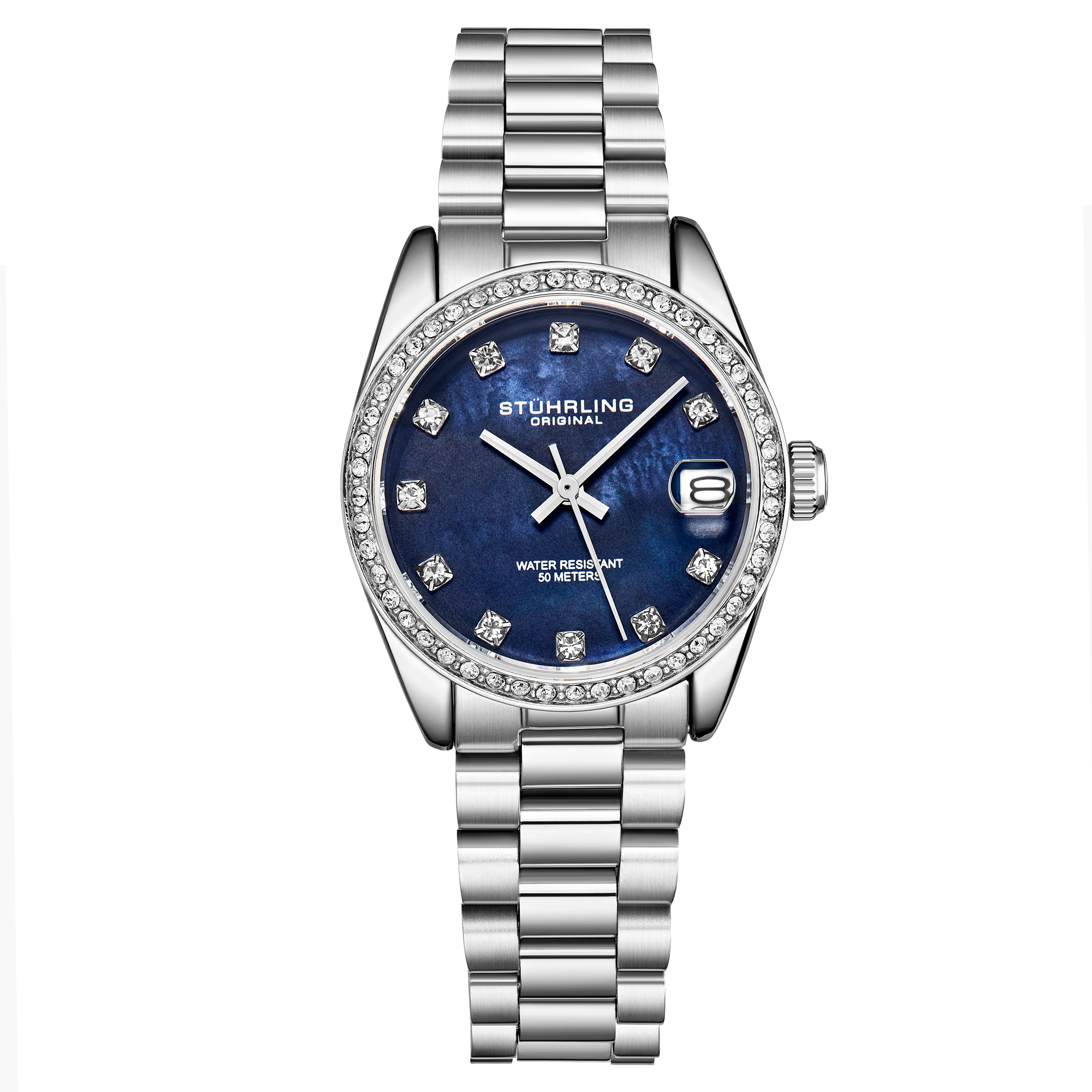 Venta Internacional- Reloj Stuhrling Original de Cuarzo 31 mm para Mujer