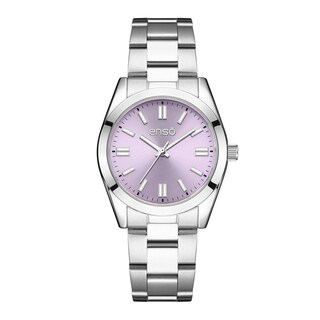 Foto 1 | Reloj De Pulsera Enso Para Dama Ew1060l3 Lila