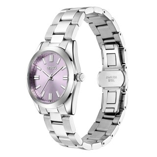 Foto 2 | Reloj De Pulsera Enso Para Dama Ew1060l3 Lila