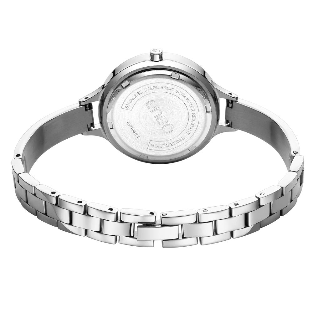 Foto 4 pulgar | Reloj De Pulsera Enso Para Dama Ew1061l1 Acero