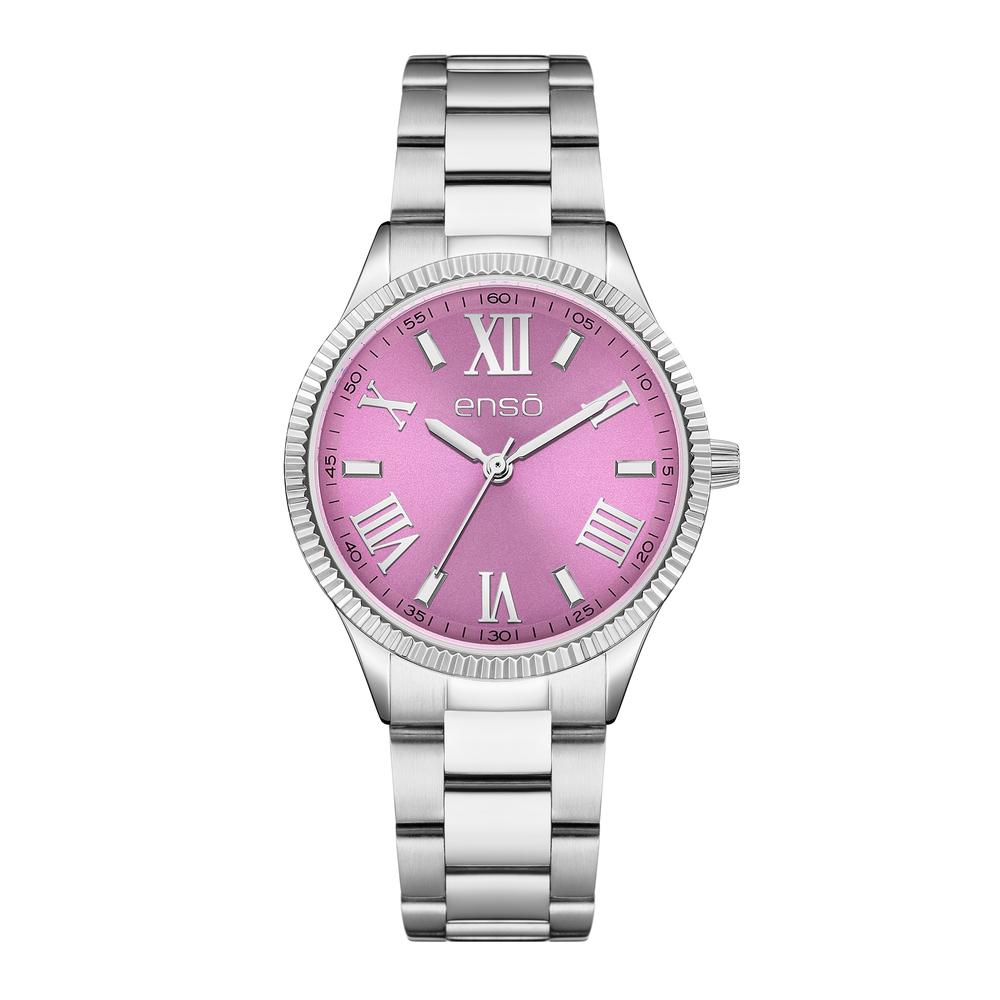 Reloj de Pulsera Enso Ew1064l1 Rosa para Mujer