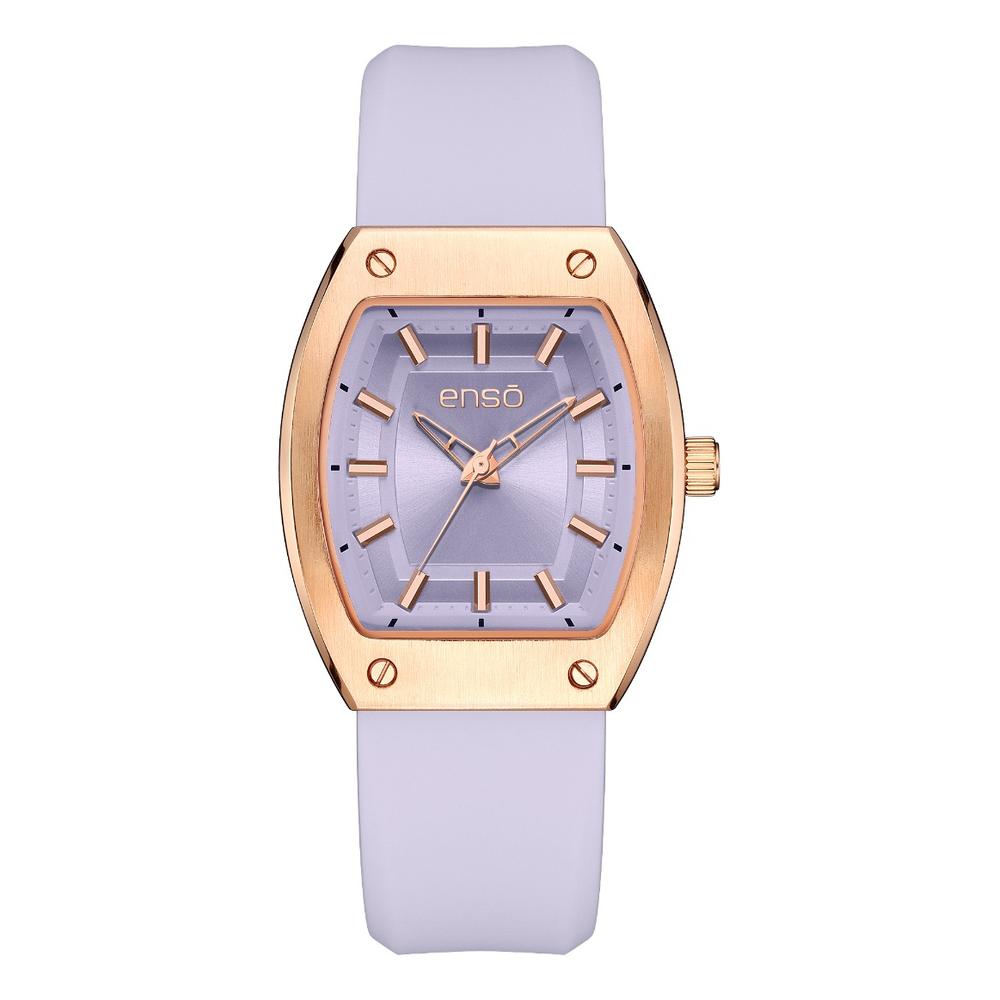 Reloj de Pulsera Enso EW1065L2 Lila para Dama