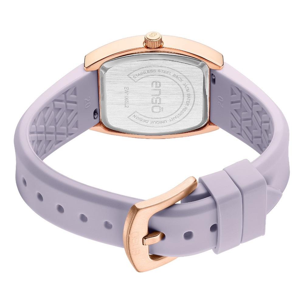 Foto 4 pulgar | Reloj de Pulsera Enso EW1065L2 Lila para Dama