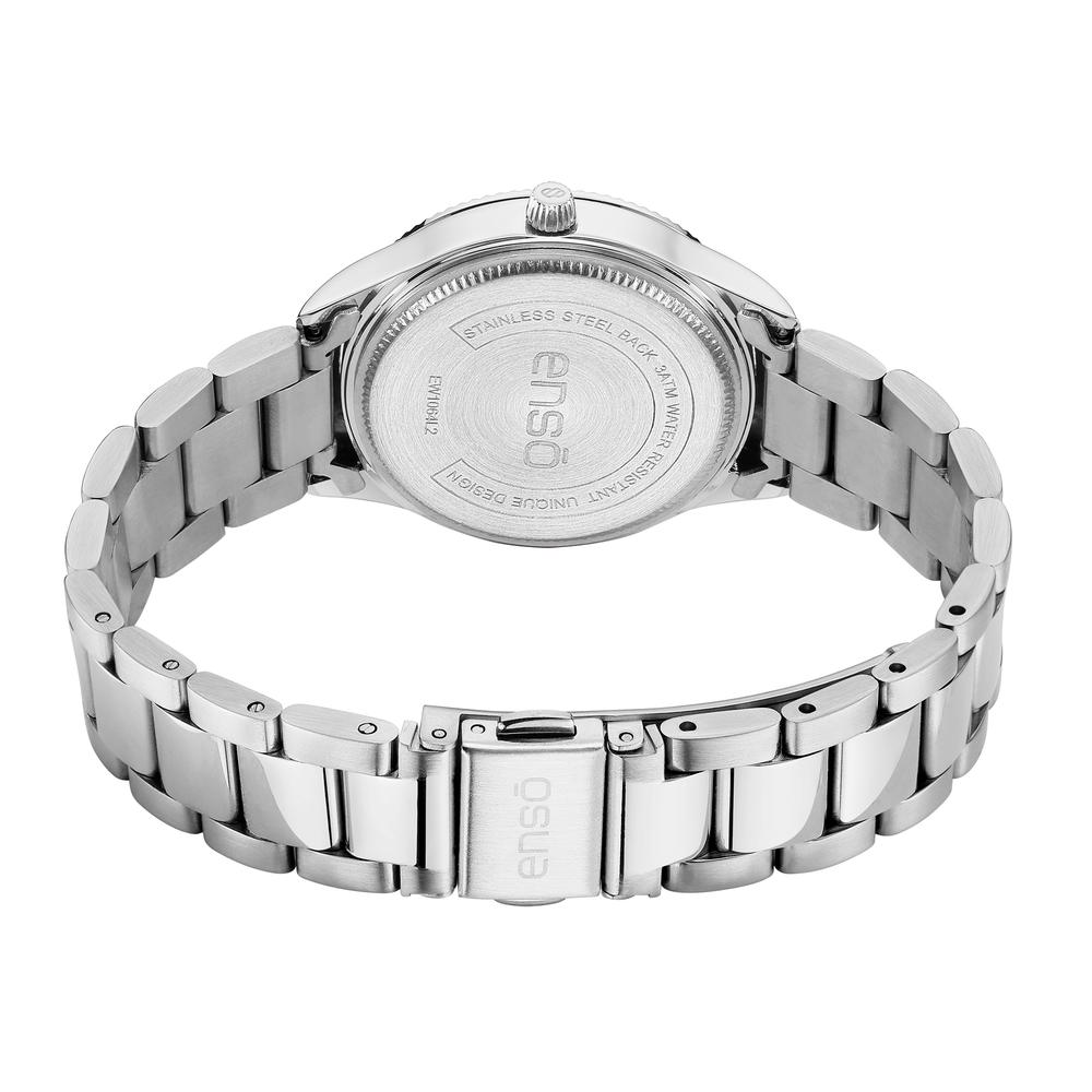 Foto 4 pulgar | Reloj de Pulsera Enso Ew1064l2 Lila para Mujer