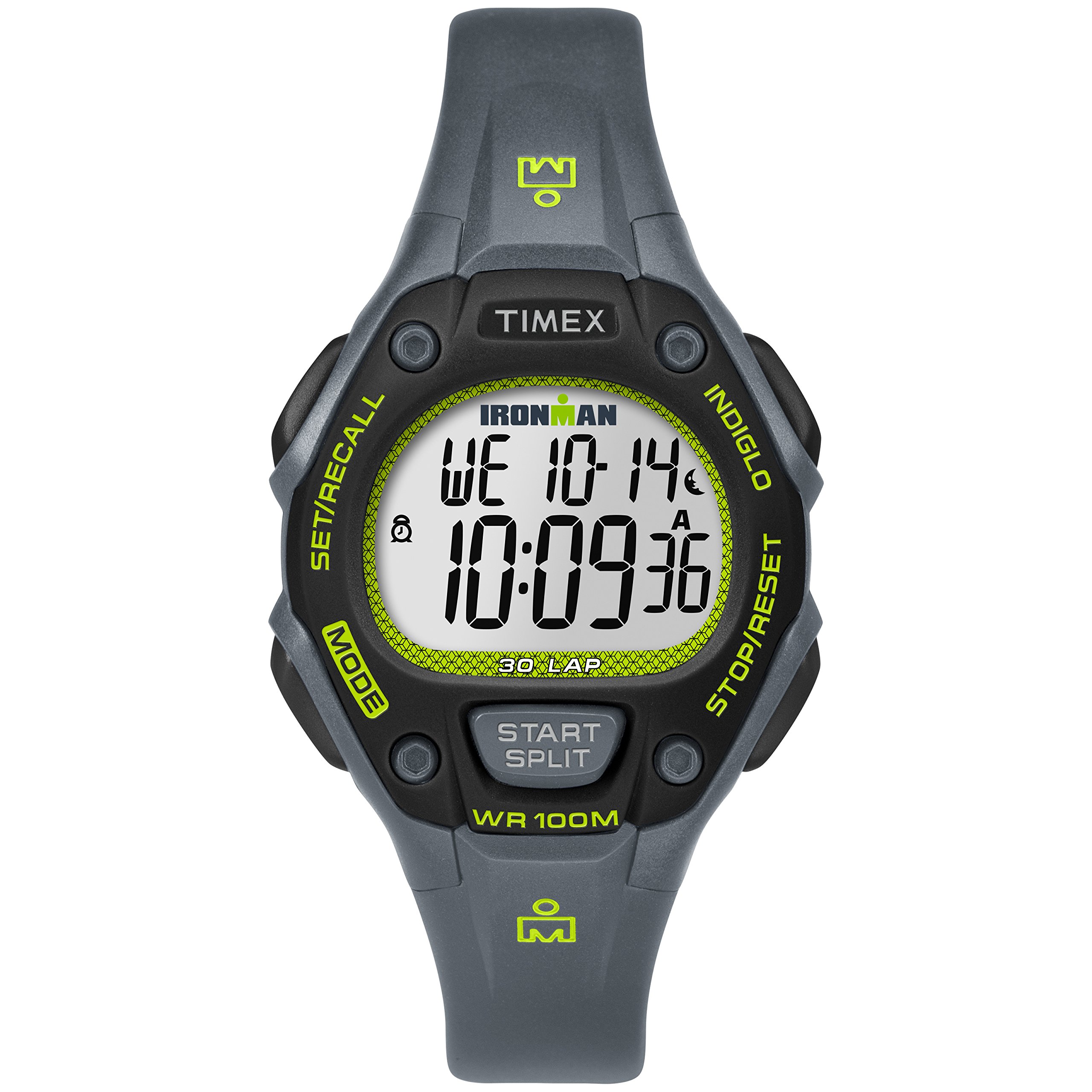 Reloj Timex Ironman Classic con Correa de Resina para Mujer - Venta Internacional