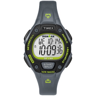 Foto 1 | Reloj Timex Ironman Classic con Correa de Resina para Mujer - Venta Internacional