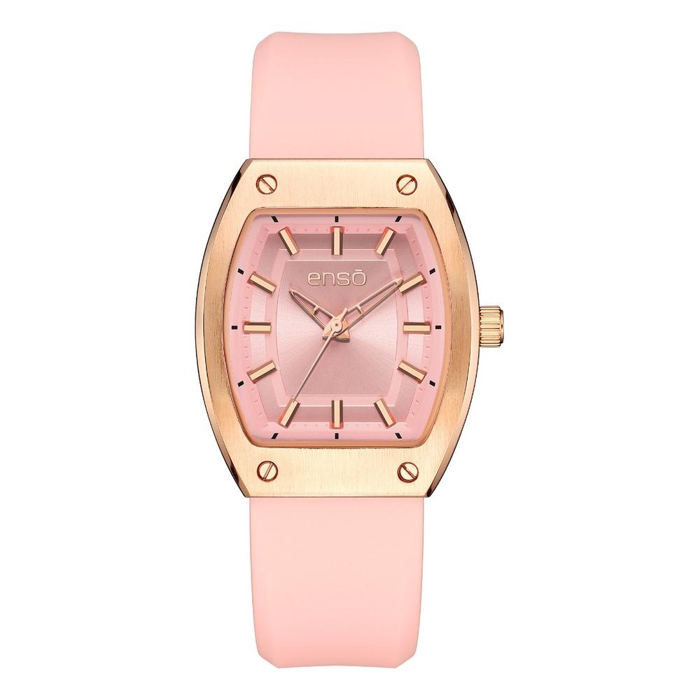 Reloj de Pulsera Enso EW1065L1 Rosa para Dama