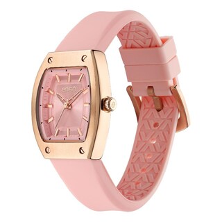 Foto 2 | Reloj de Pulsera Enso EW1065L1 Rosa para Dama