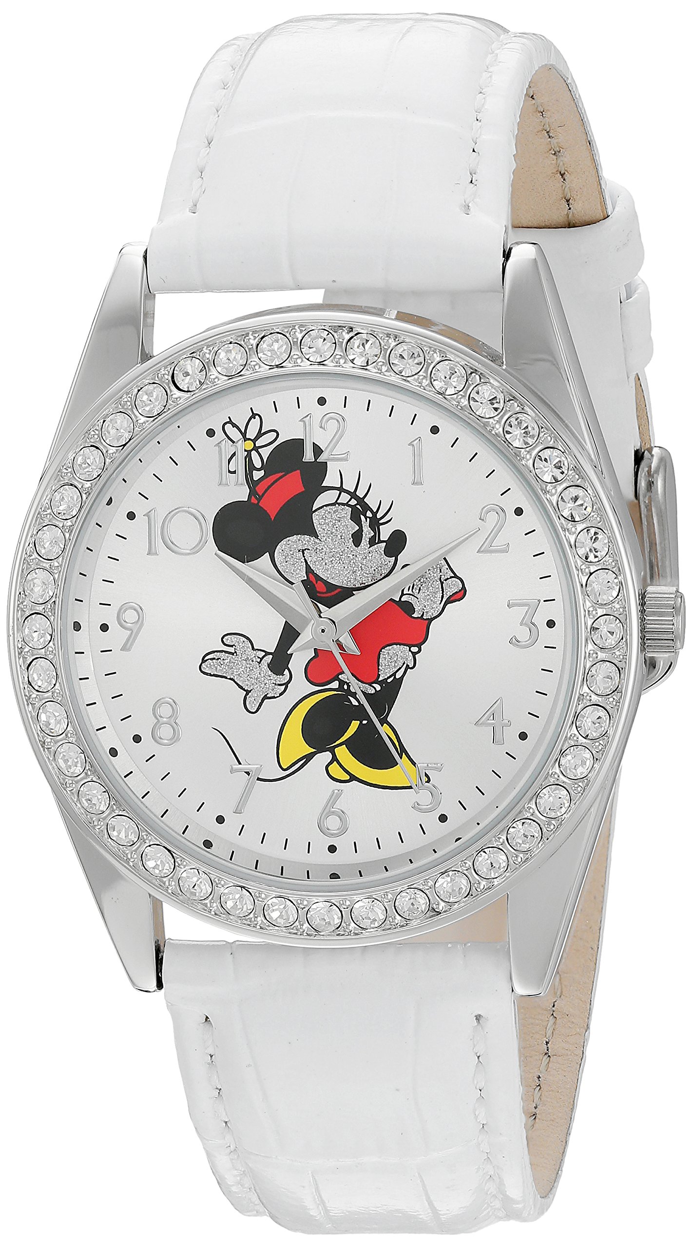 Foto 2 pulgar | Reloj Disney de Cuarzo Analógico Brillante 30 mm para Adultos - Venta Internacional