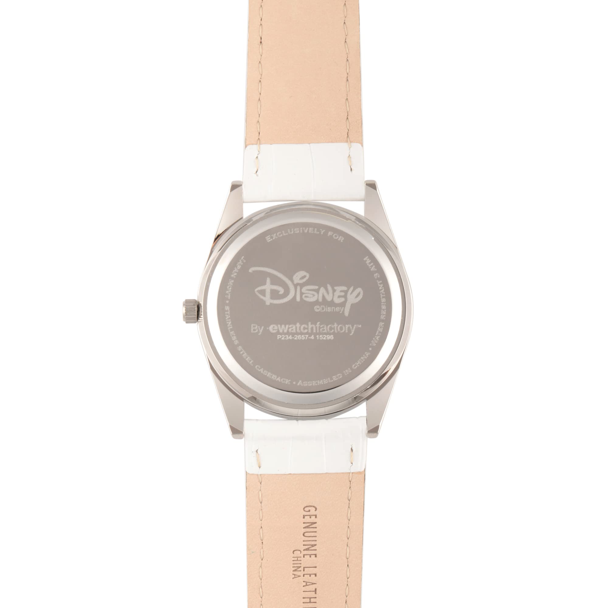 Foto 4 pulgar | Reloj Disney de Cuarzo Analógico Brillante 30 mm para Adultos - Venta Internacional