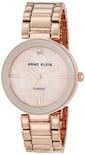 Reloj Anne Klein con Esfera de Diamante Auténtico para Mujer - Venta Internacional