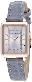 Foto 1 | Reloj Anne Klein con Correa de Piel Sintética para Mujer - Venta Internacional