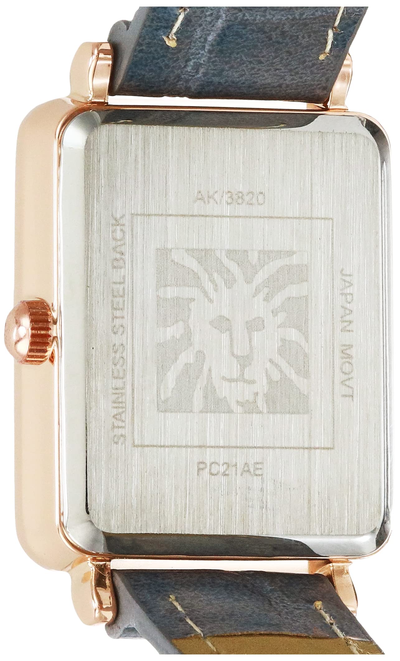 Foto 4 | Reloj Anne Klein con Correa de Piel Sintética para Mujer - Venta Internacional