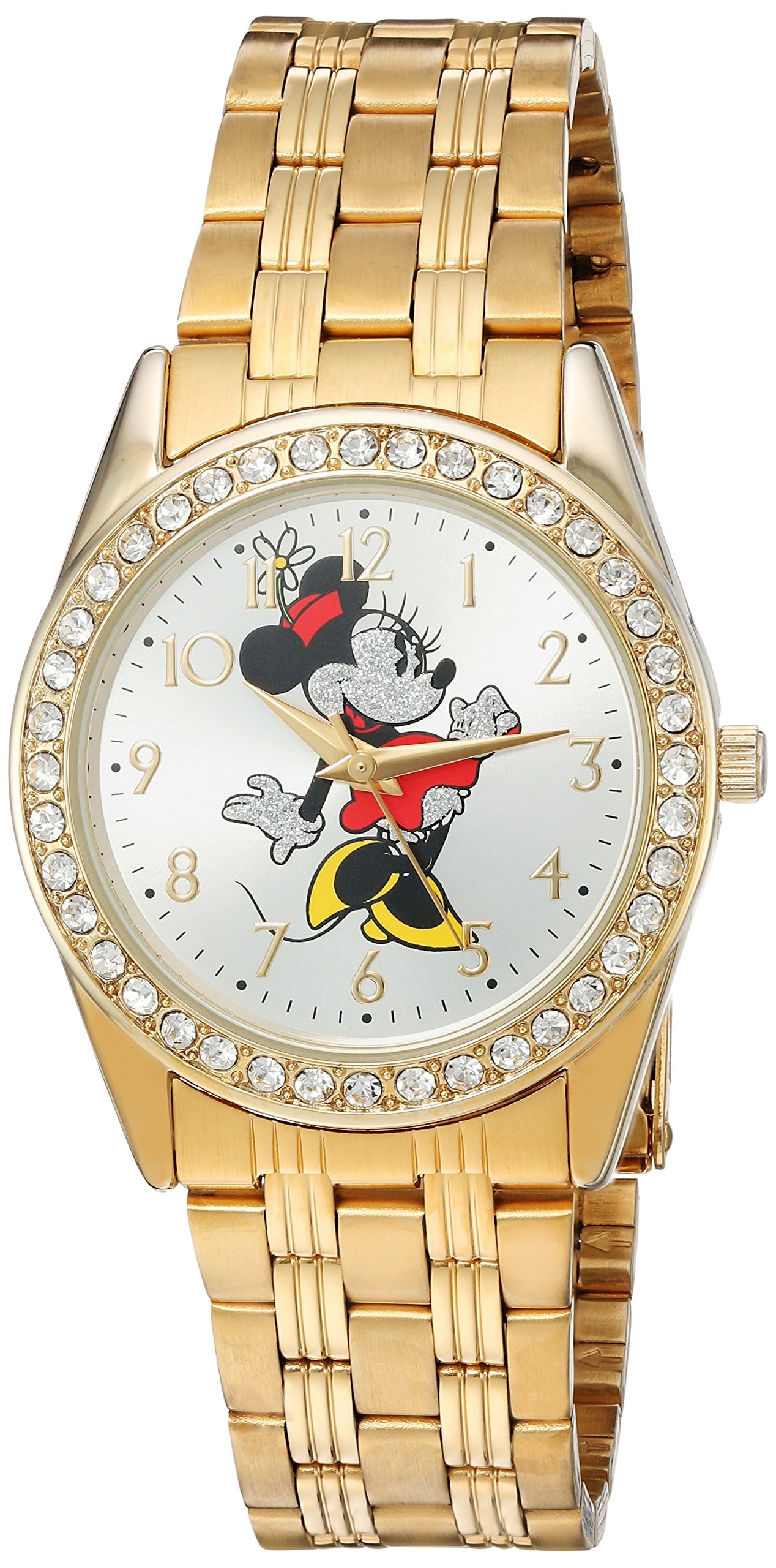 Reloj Disney de Cuarzo Analógico 30 mm para Adulto - Venta Internacional $1,135