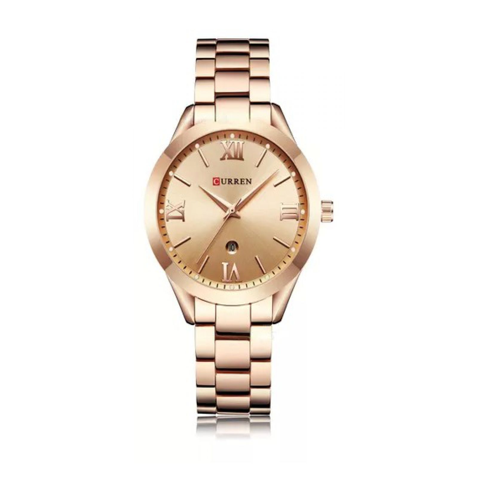 Reloj Curren KREB6320 Rosa para Mujer