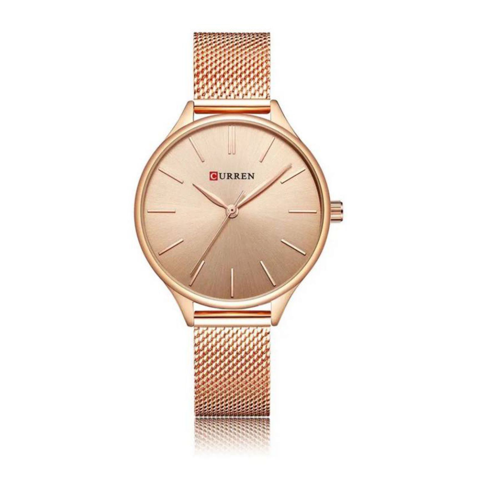 Reloj Curren KREB7320 Rosa para Mujer