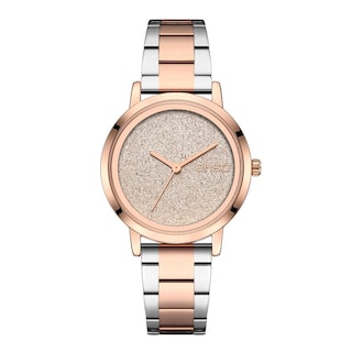 Foto 1 | Reloj de Pulsera Enso Shiny E1071L2 Rosado para Mujer