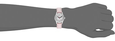 Foto 4 | Reloj Timex Time Machines con Correa Rosa y Caja de 24 mm - Venta Internacional