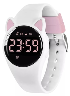 Foto 1 | Reloj Digital Recargable Deportivo Multifunción Impermeable