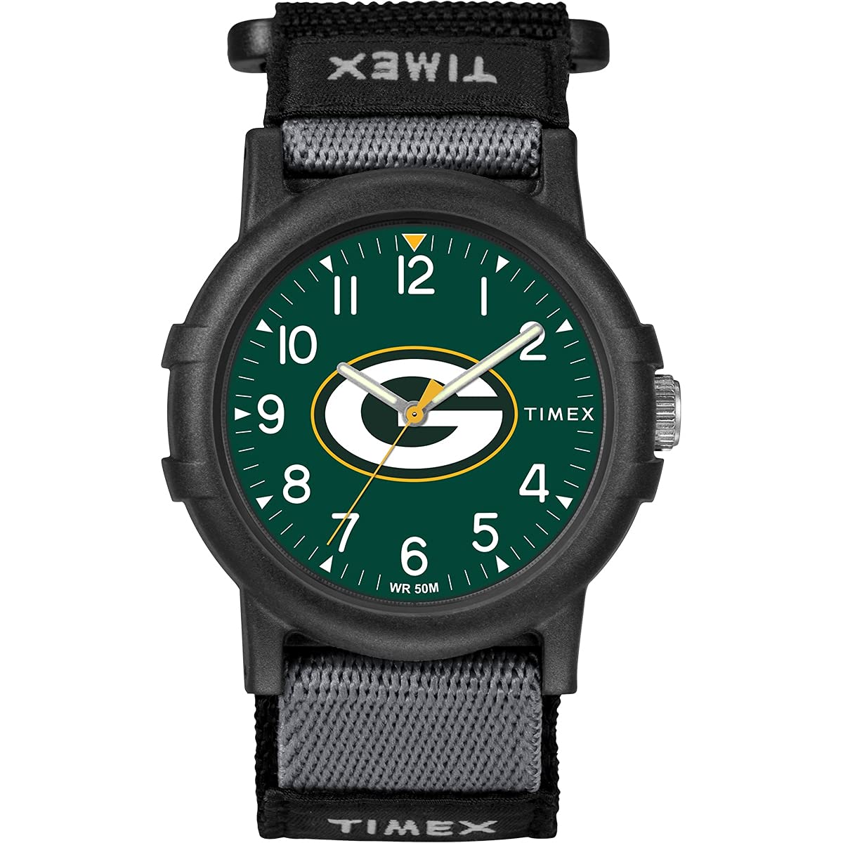 Foto 2 pulgar | Mira A Timex Twzfpacya Nfl Reclutar A Los Green Bay Packers - Venta Internacional.