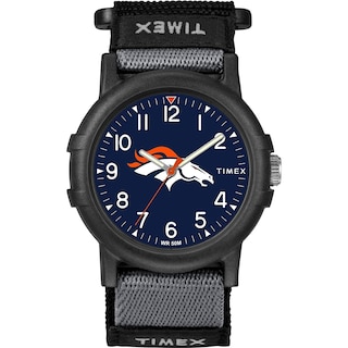 Foto 1 | Mira A Timex Twzfbroya Nfl Reclutar A Los Denver Broncos Para Hombres - Venta Internacional.