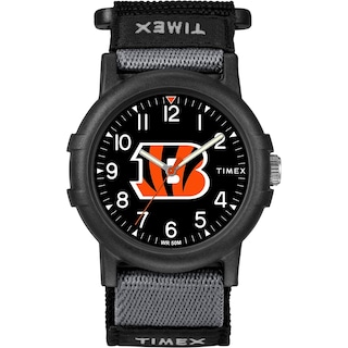 Foto 1 | Mira A Timex Twzfbenya Nfl Reclutar A Los Cincinnati Bengals - Venta Internacional.