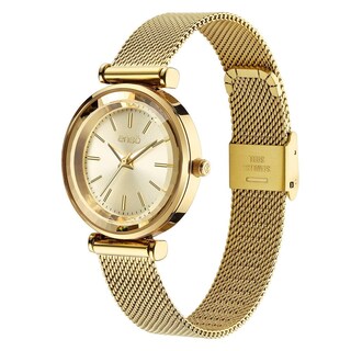 Foto 2 | Reloj Enso Ew1074l3 Dorado