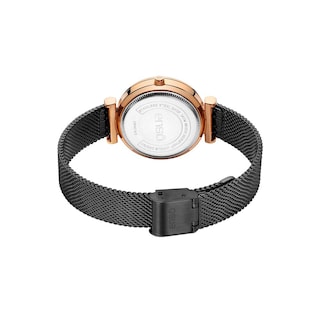 Foto 3 | Reloj Enso Negro para Mujer