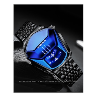 Foto 5 | Caja Watch Style Motorcycle Concept De 44,5 Mm De Diámetro - Venta Internacional.