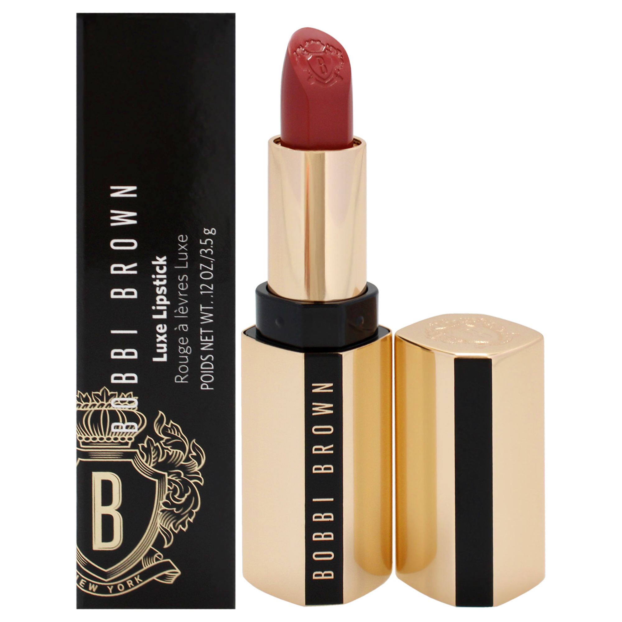 Foto 2 pulgar | Lápiz Labial Bobbi Brown Luxe 606 Cranberry, 3 Ml, Para Mujer - Venta Internacional.