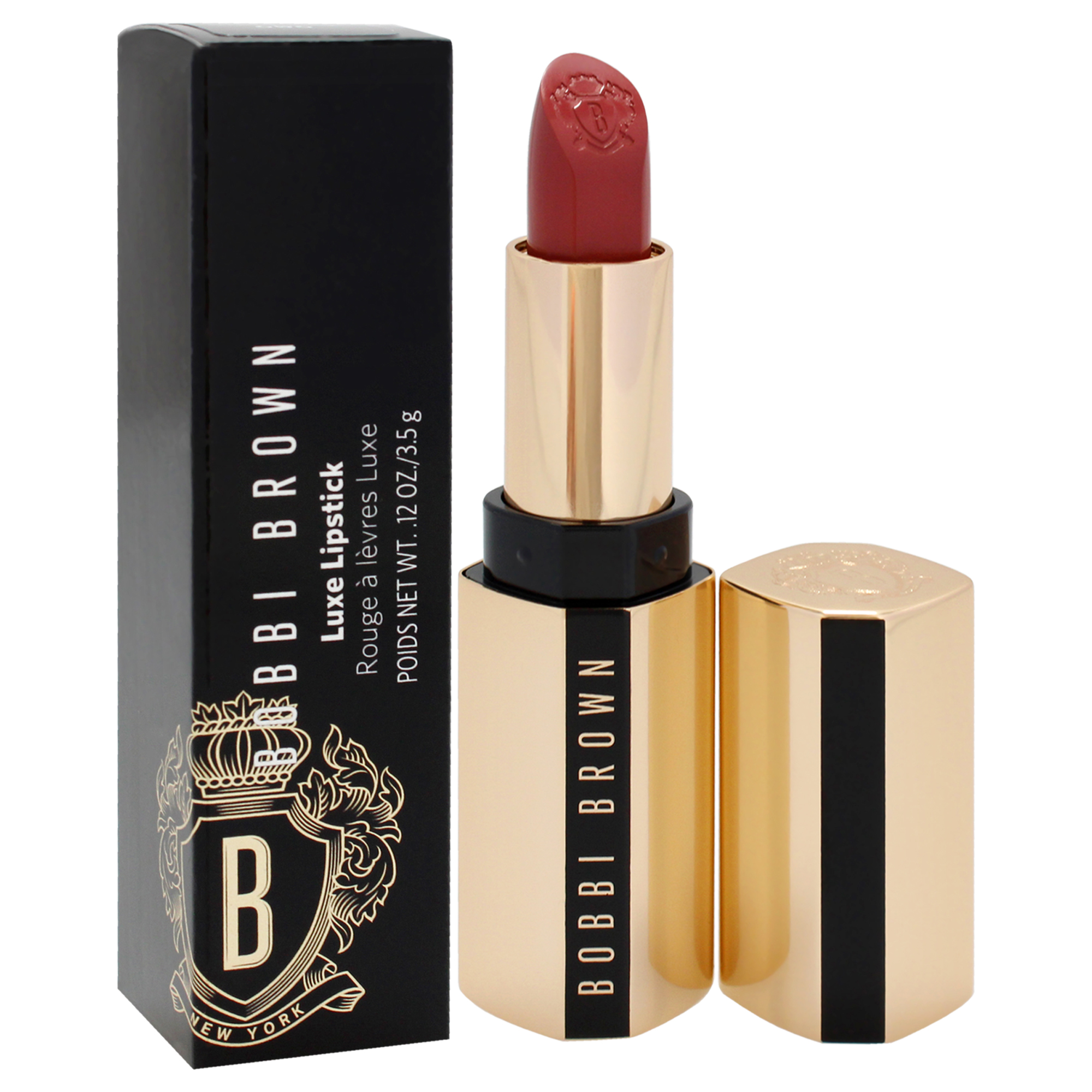 Foto 4 pulgar | Lápiz Labial Bobbi Brown Luxe 606 Cranberry, 3 Ml, Para Mujer - Venta Internacional.