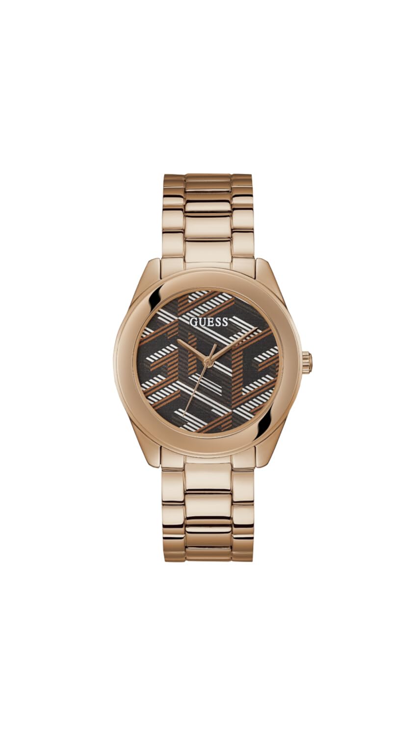 Foto 2 pulgar | Reloj Guess Color Oro Rosa 40 mm para Mujer - Venta Internacional